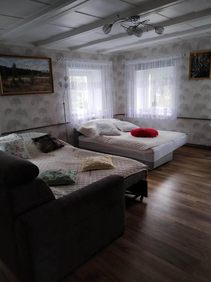 "Agroturystyka Pod Magnolia" Rybnica 33 Eksteriør billede